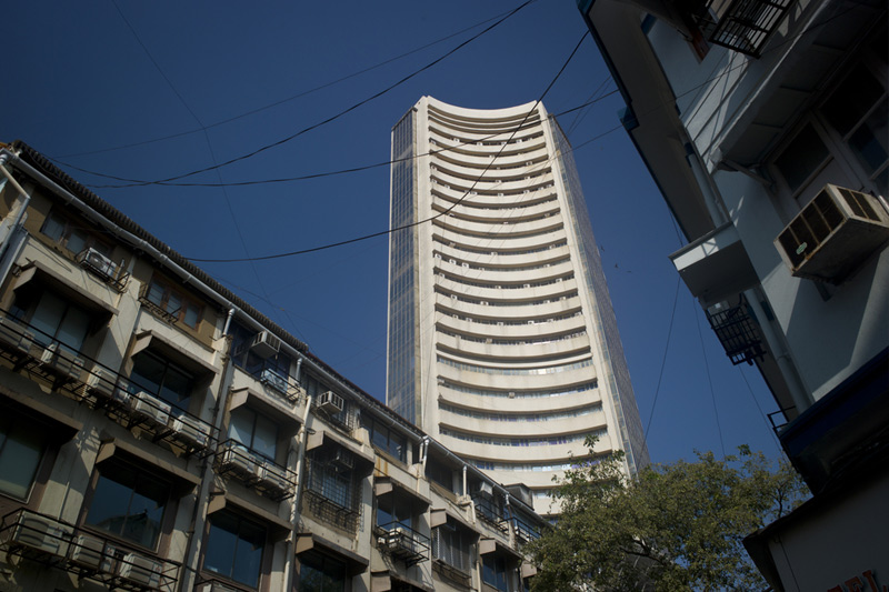 India stocks lower at close of trade; Nifty 50 down 0.37%